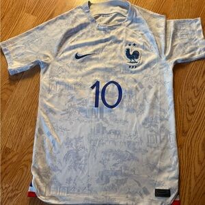 Nike Kids' Large MBAPPE Soccer Jersey